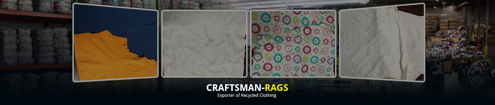 Craftsman Rags